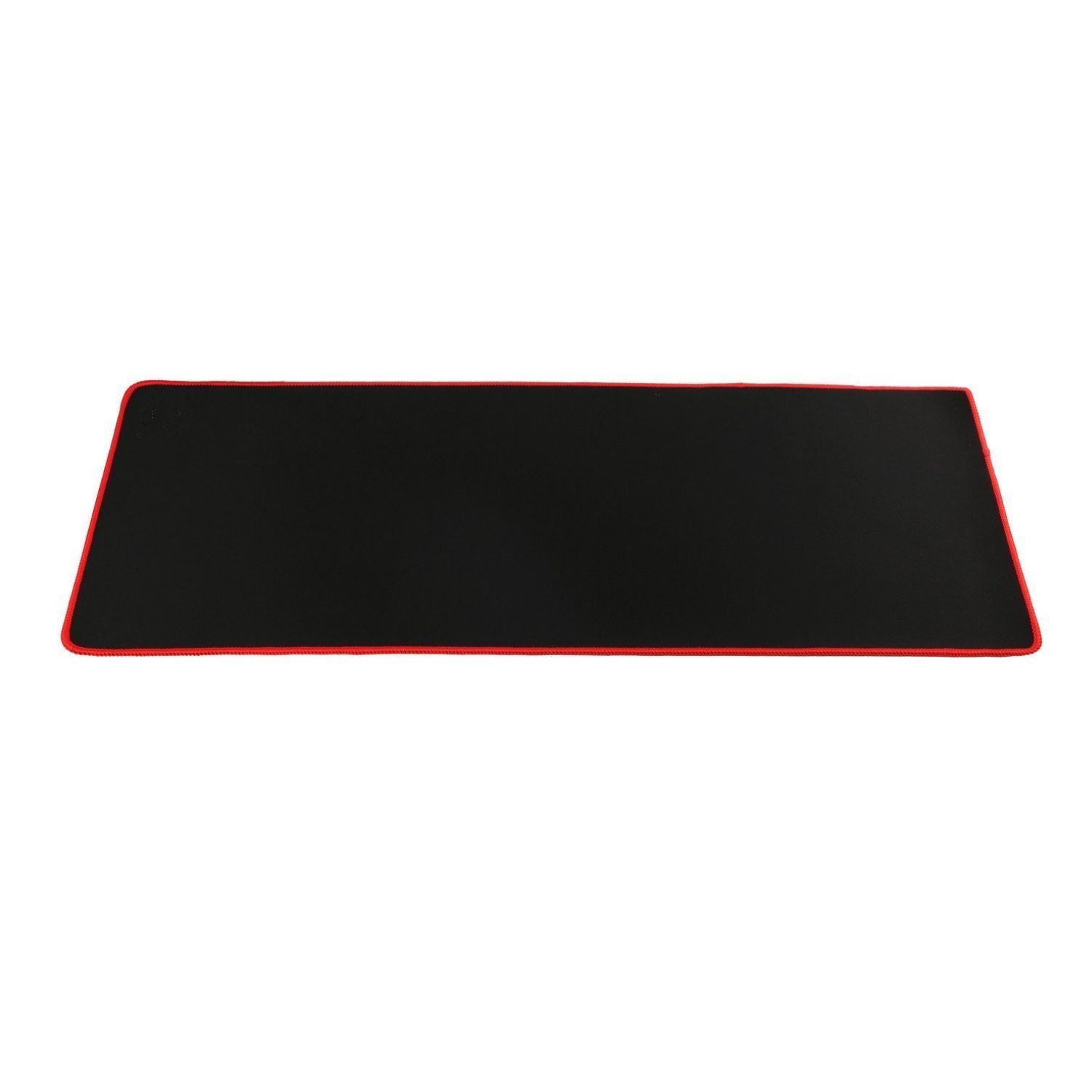 MOUSE PAD GAMER NOTEBOOK 70 X 30 CM ROJO - 1