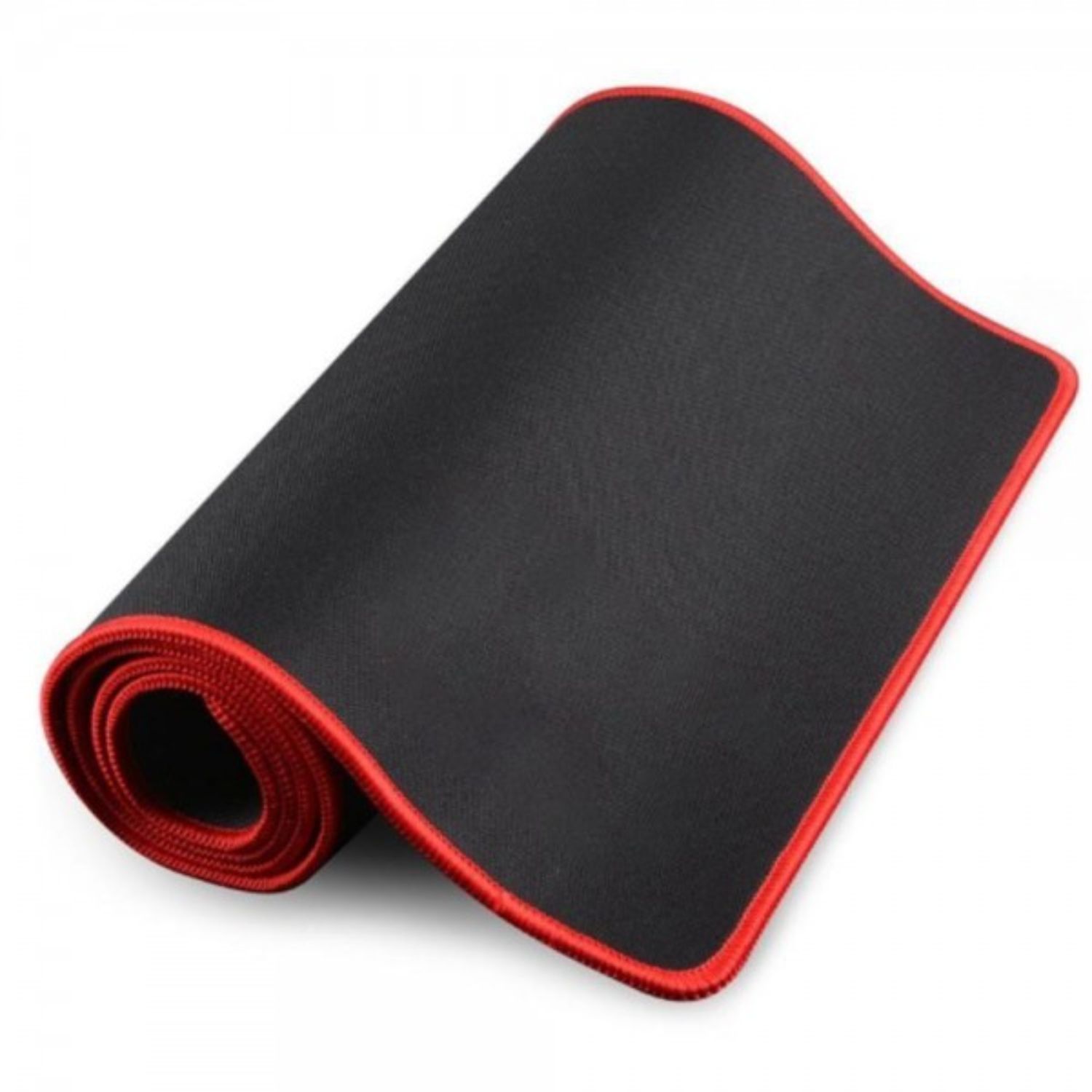 MOUSE PAD GAMER NOTEBOOK 70 X 30 CM ROJO - 2