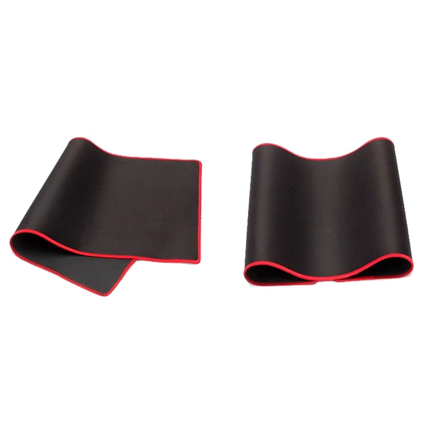 MOUSE PAD GAMER NOTEBOOK 70 X 30 CM ROJO - 3