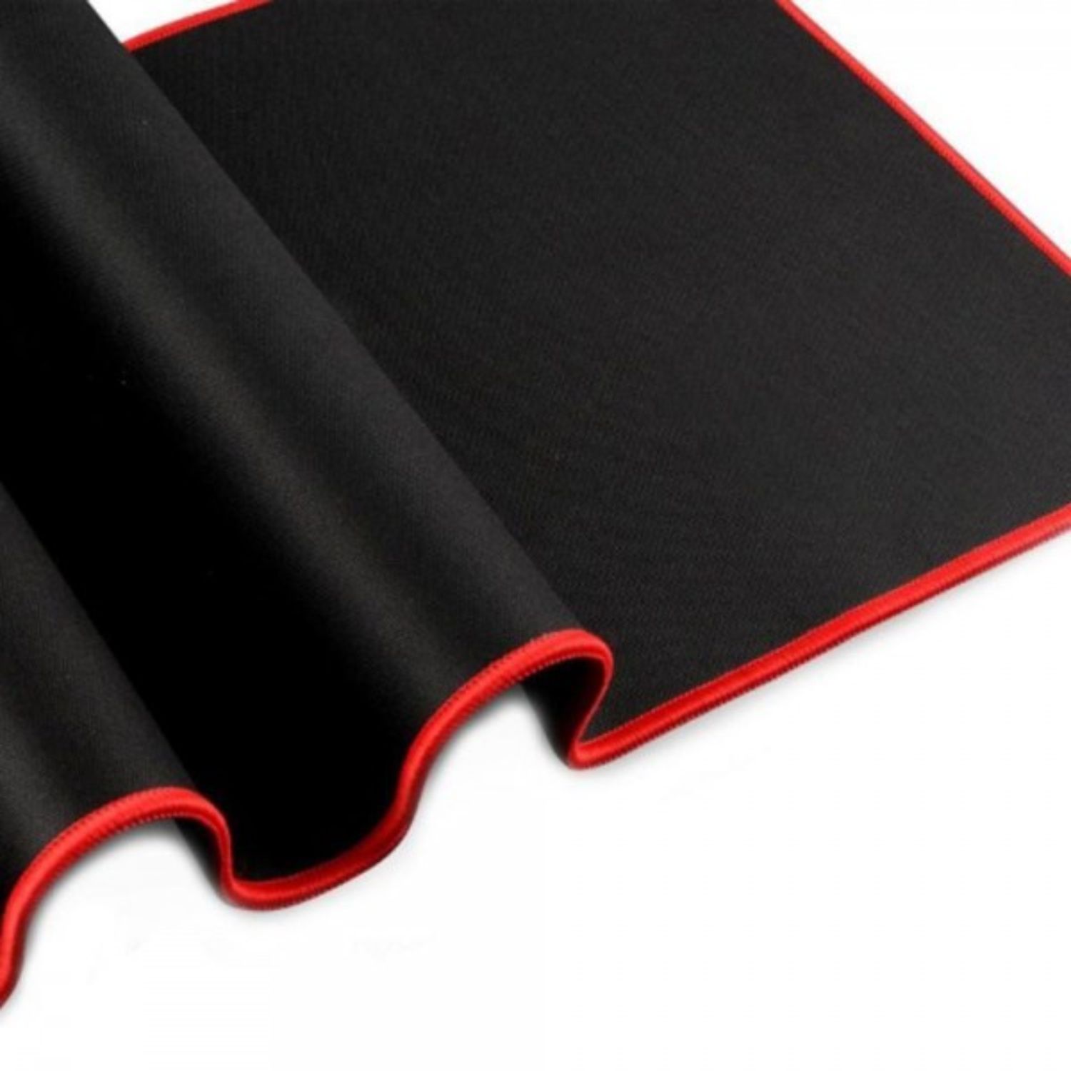 MOUSE PAD GAMER NOTEBOOK 70 X 30 CM ROJO - 4