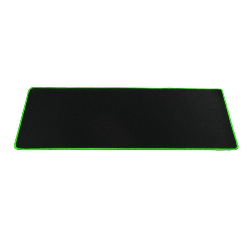 MOUSE PAD GAMER NOTEBOOK 70 X 30 CM VERDE - 1