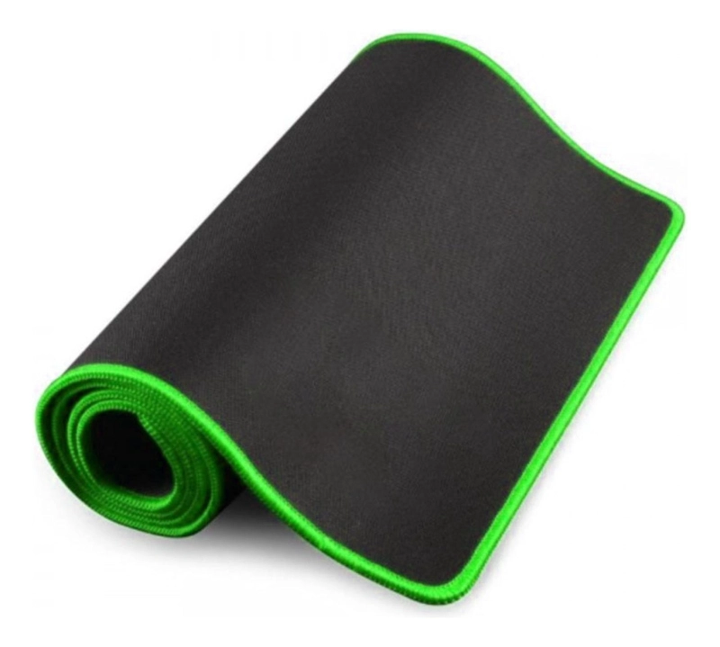 MOUSE PAD GAMER NOTEBOOK 70 X 30 CM VERDE - 2