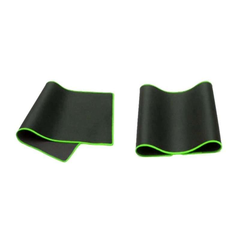 MOUSE PAD GAMER NOTEBOOK 70 X 30 CM VERDE - 3