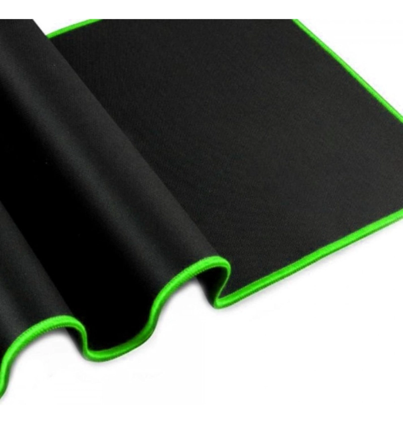 MOUSE PAD GAMER NOTEBOOK 70 X 30 CM VERDE - 4