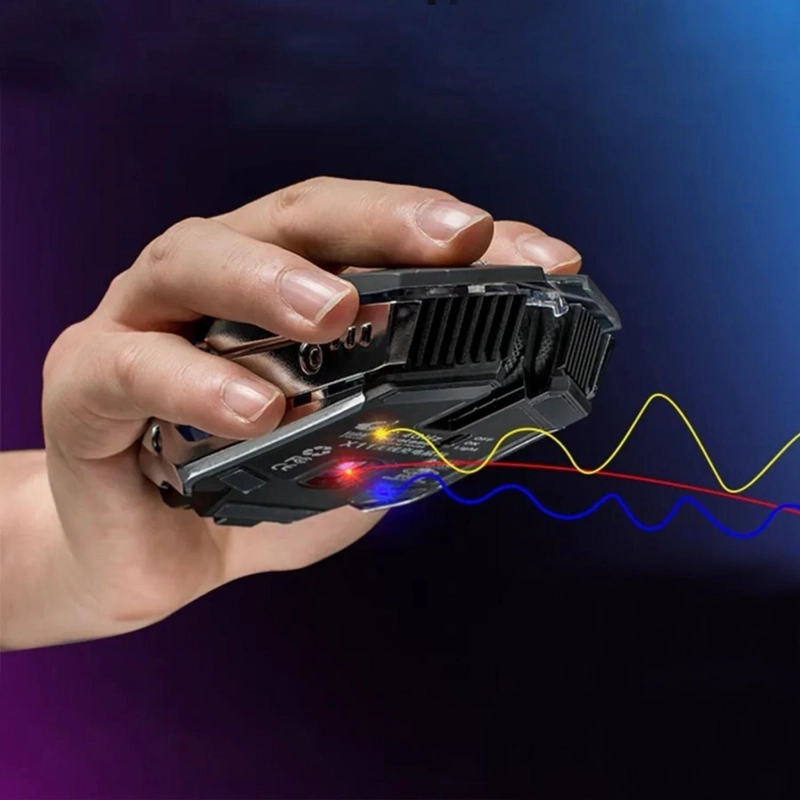 MOUSE INALÁMBRICO IMPORTCLICK GAMER PROF Q15 ILUMINACIÓN TEC.106 - 6