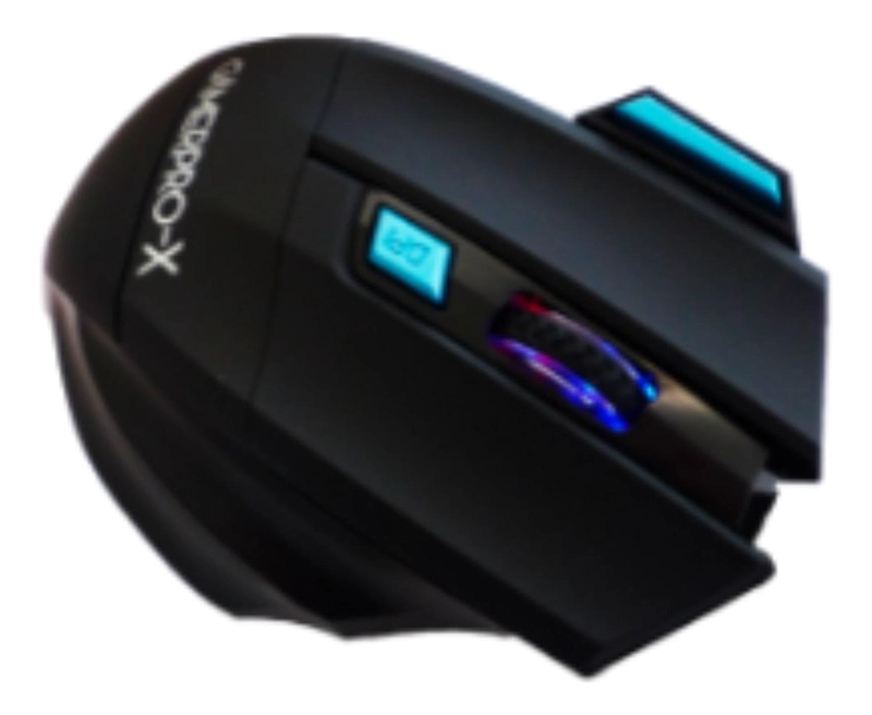 MOUSE IMPORTCLICK GAMER PROFESIONAL BLUETOOTH LUZ RGB DPI TEC.104 - 4