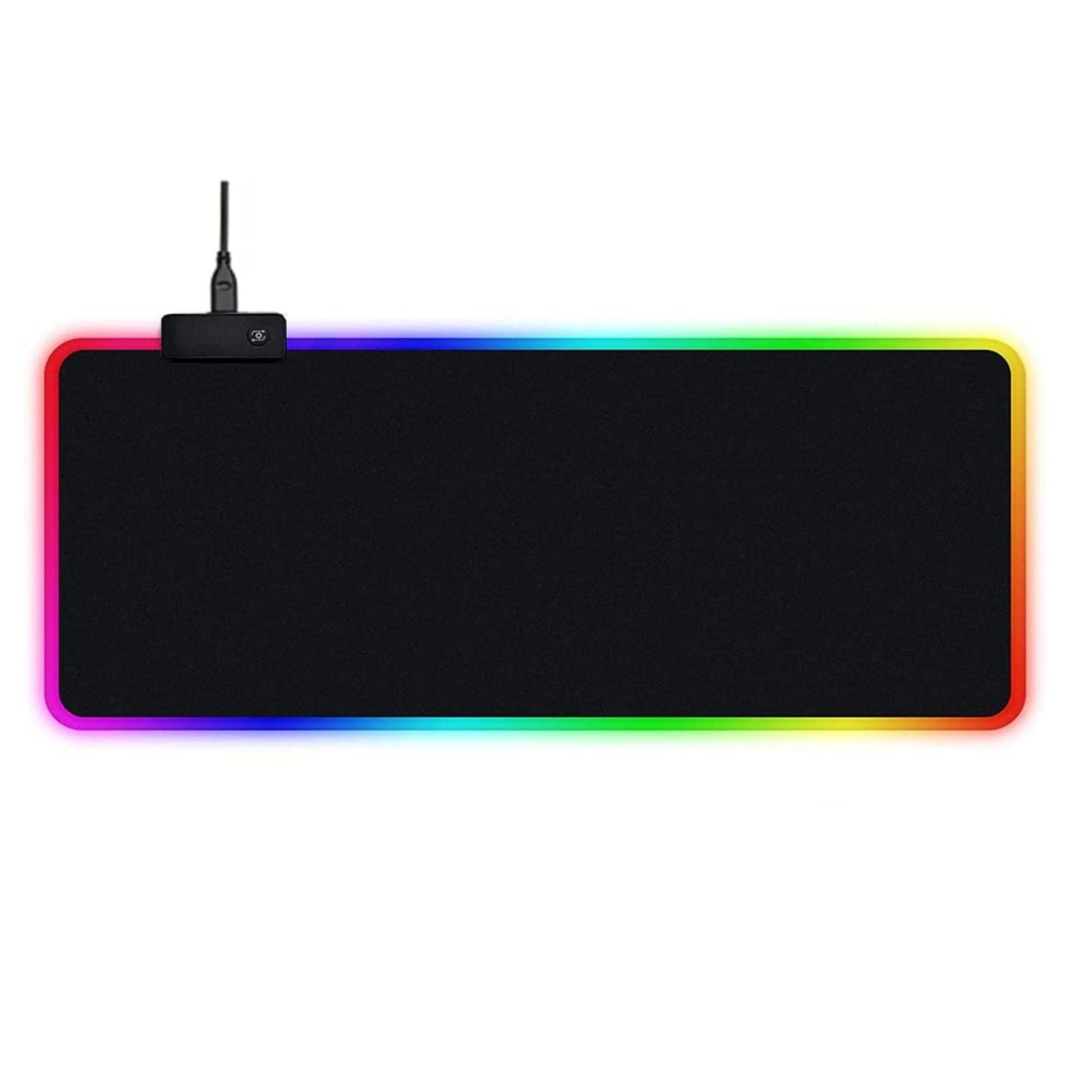 MOUSE PAD IMPORTCLICK GAMER NOTEBOOK LUZ RGB 80 X 30 CM TEC.93 - 1