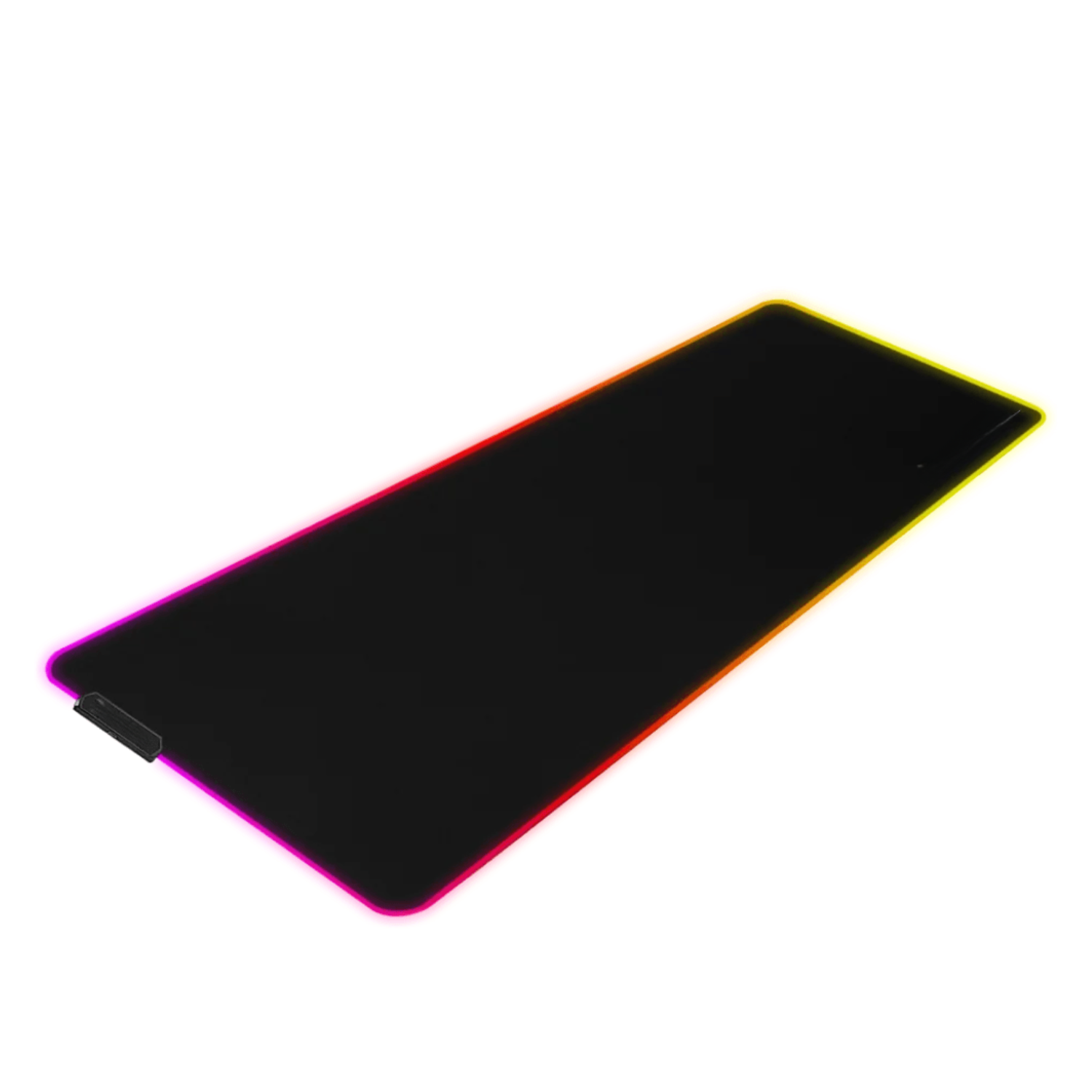 MOUSE PAD IMPORTCLICK GAMER NOTEBOOK LUZ RGB 80 X 30 CM TEC.93 - 3