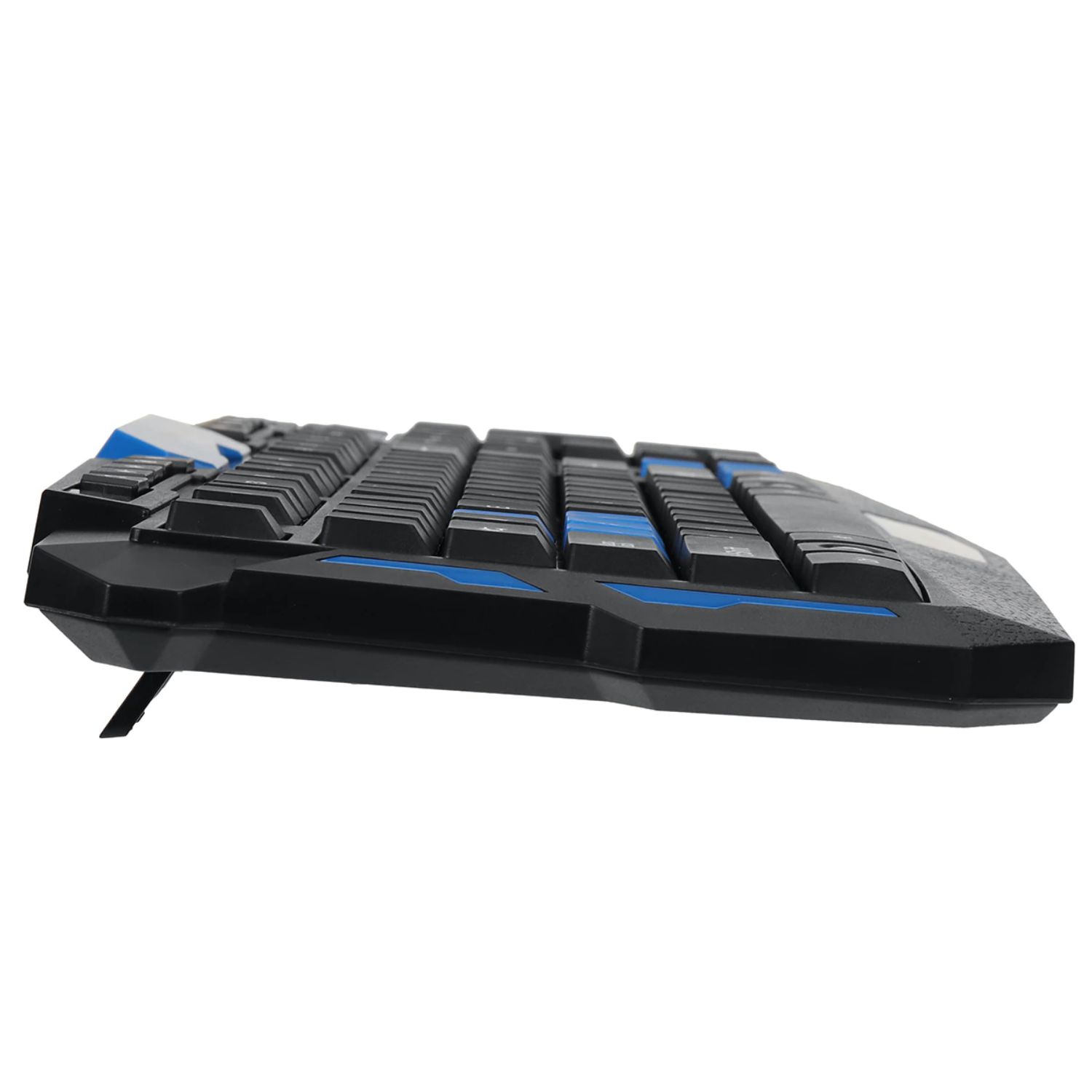KIT GAMER UNIVERSAL INALÁMBRICO IMPORTCLICK TECLADO + MOUSE HK8100 - 3