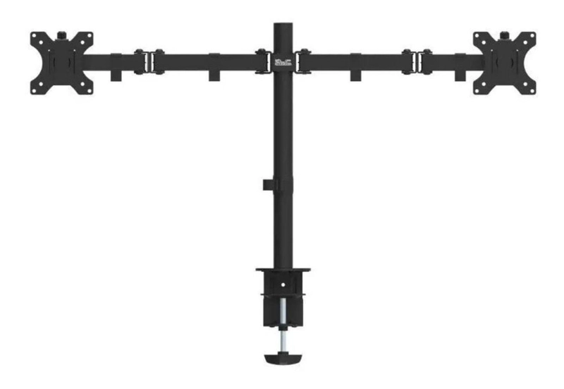SOPORTE TV IMPORTCLICK ESCRITORIO MESA 2 MONITORES 10 A 32" - 1