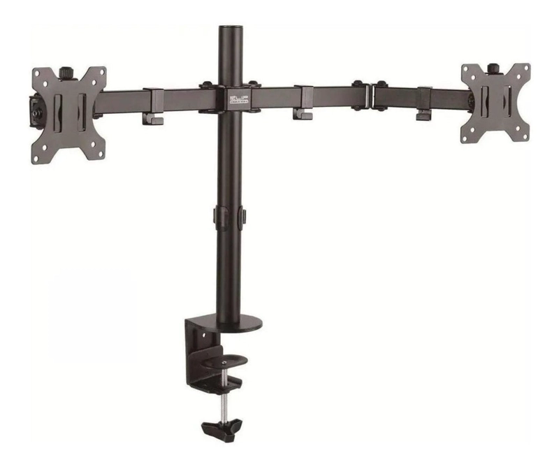 SOPORTE TV IMPORTCLICK ESCRITORIO MESA 2 MONITORES 10 A 32" - 2