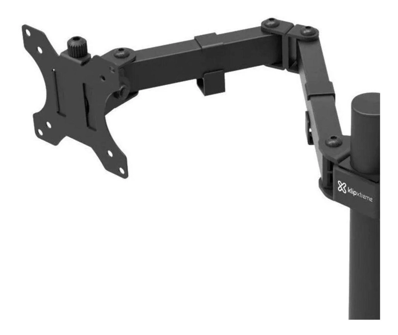 SOPORTE TV IMPORTCLICK ESCRITORIO MESA 2 MONITORES 10 A 32" - 3