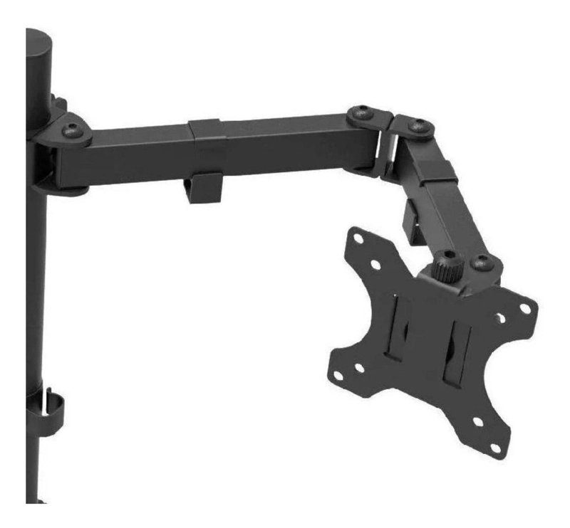 SOPORTE TV IMPORTCLICK ESCRITORIO MESA 2 MONITORES 10 A 32" - 4