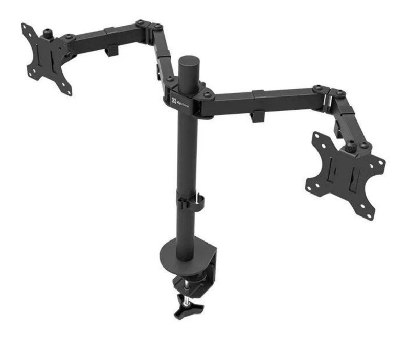 SOPORTE TV IMPORTCLICK ESCRITORIO MESA 2 MONITORES 10 A 32" - 5