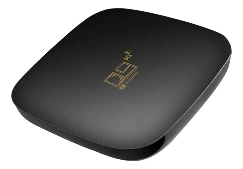 SMART TV BOX ANDROID 4K 8 GB CONTROL REMOTO - 2