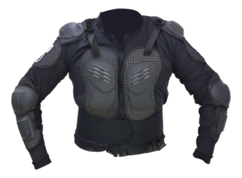 CHAQUETA CICLISMO UNISEX IMPORTCLICK AUT.32 MOTOCROSS INTERIOR ADULTO PROTECCIONES - 1