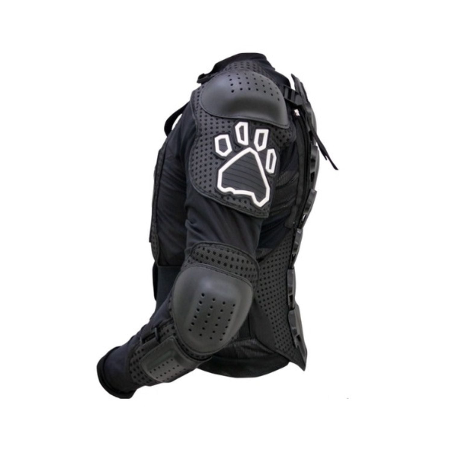 CHAQUETA CICLISMO UNISEX IMPORTCLICK AUT.32 MOTOCROSS INTERIOR ADULTO PROTECCIONES - 2