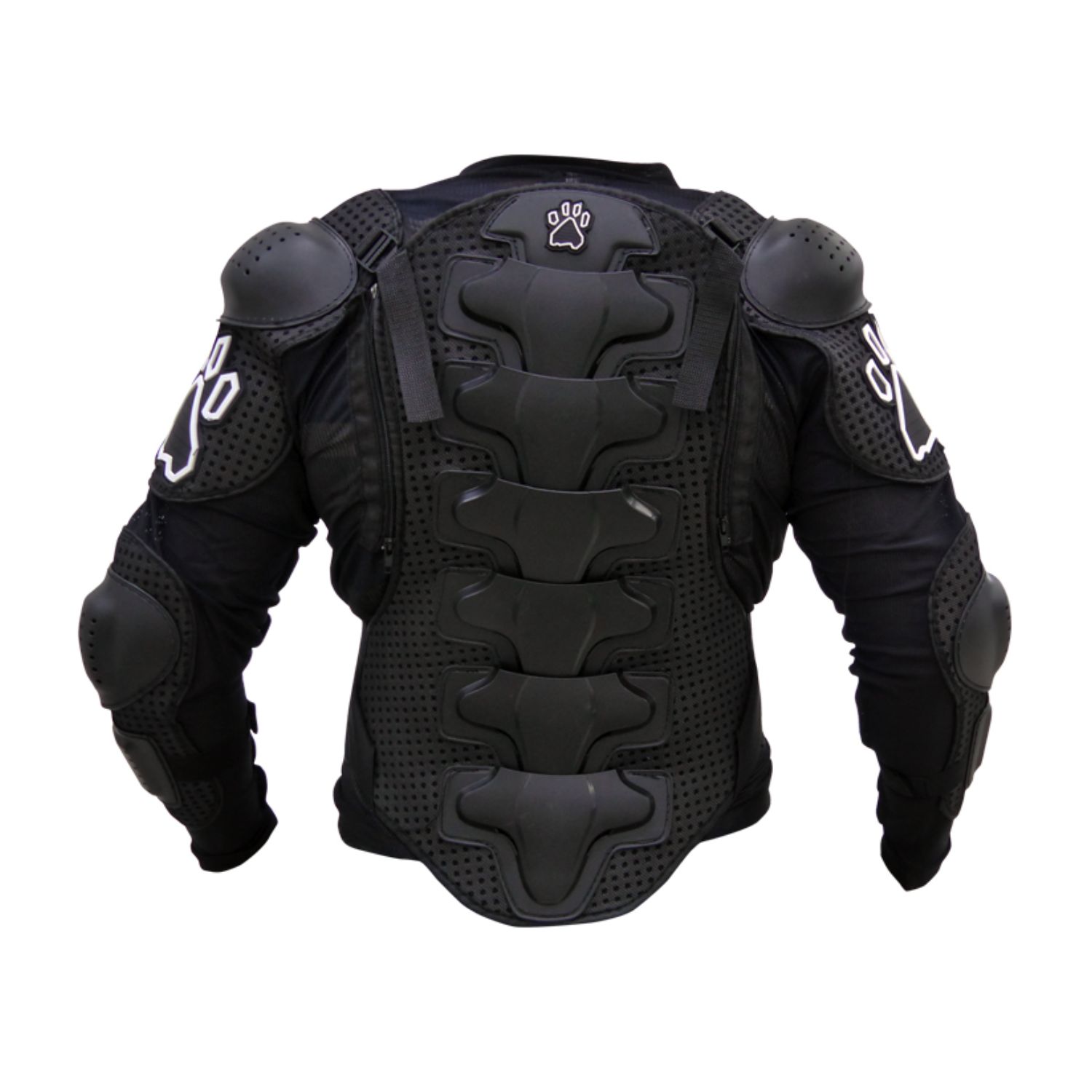 CHAQUETA CICLISMO UNISEX IMPORTCLICK AUT.32 MOTOCROSS INTERIOR ADULTO PROTECCIONES - 3