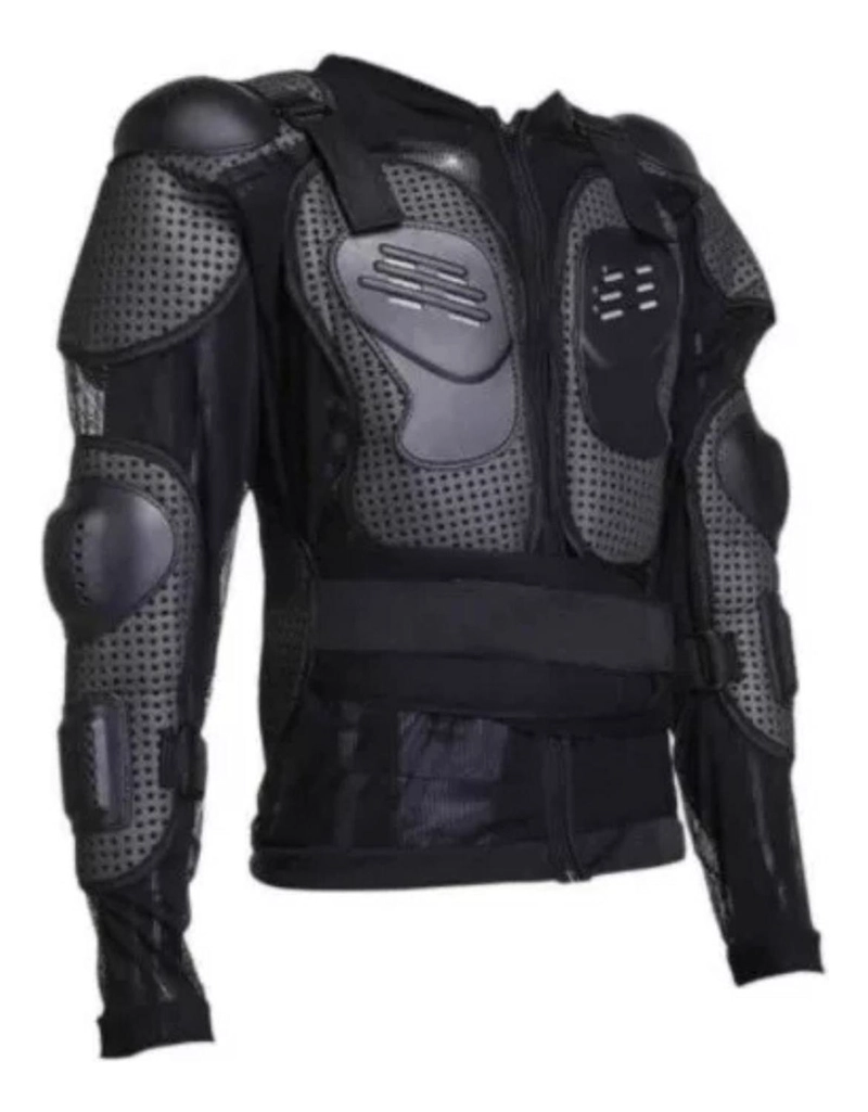 CHAQUETA CICLISMO UNISEX IMPORTCLICK AUT.32 MOTOCROSS INTERIOR ADULTO PROTECCIONES - 4