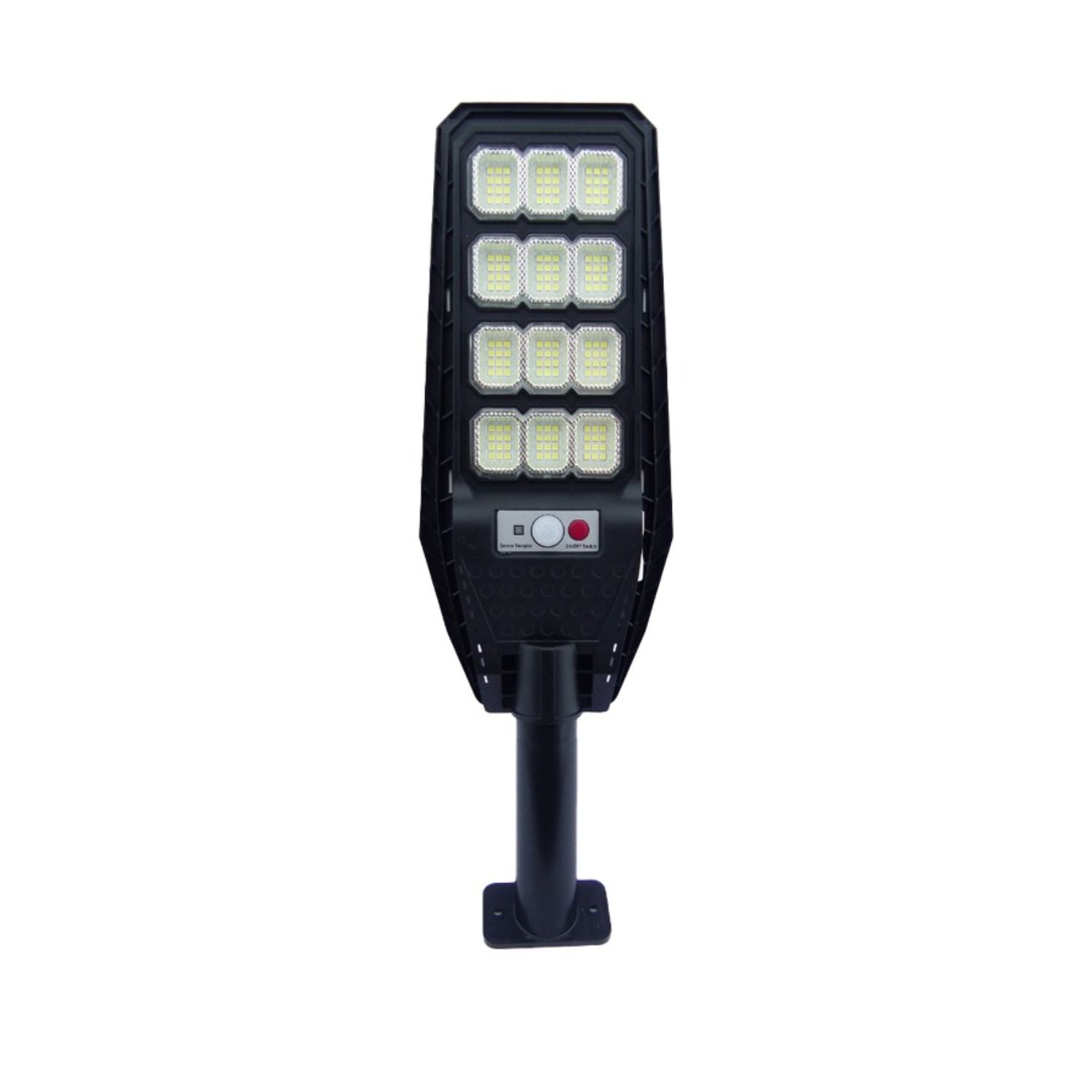 FOCO SOLAR 144 LED 12 PLACAS 200 WATT - 1
