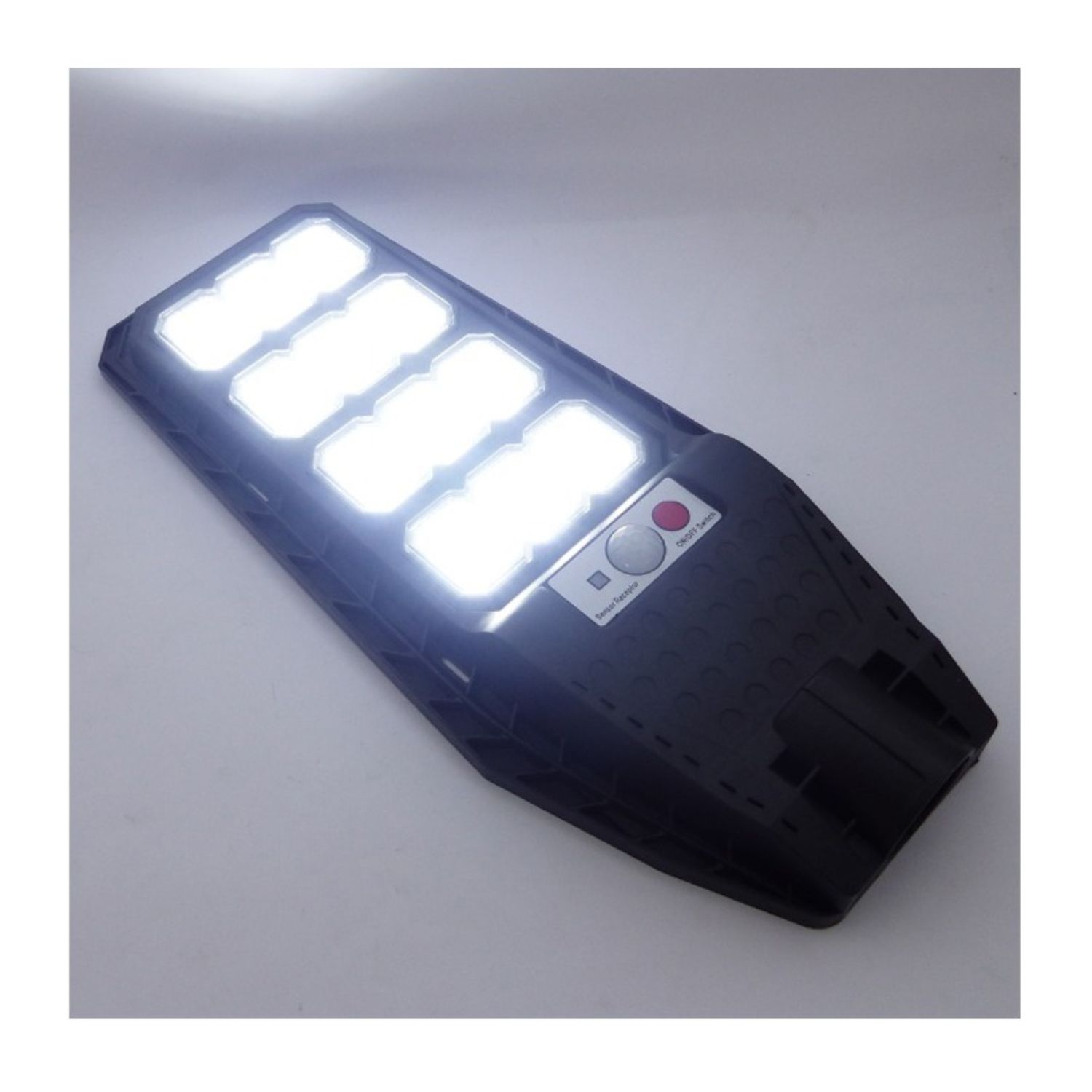 FOCO SOLAR 144 LED 12 PLACAS 200 WATT - 5