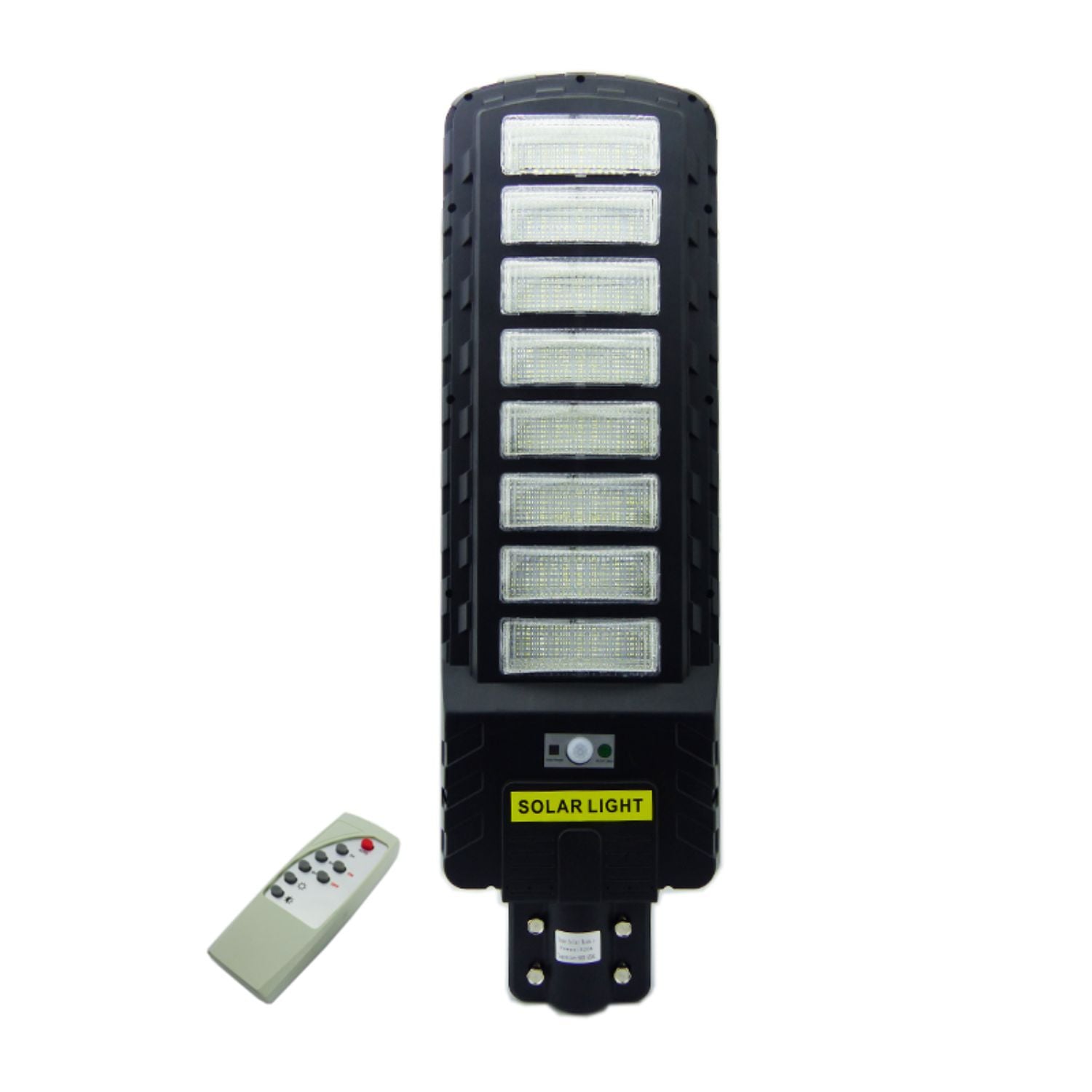FOCO SOLAR 320 LED 8 PLACAS 320 WATT CONTROL REMOTO - 1