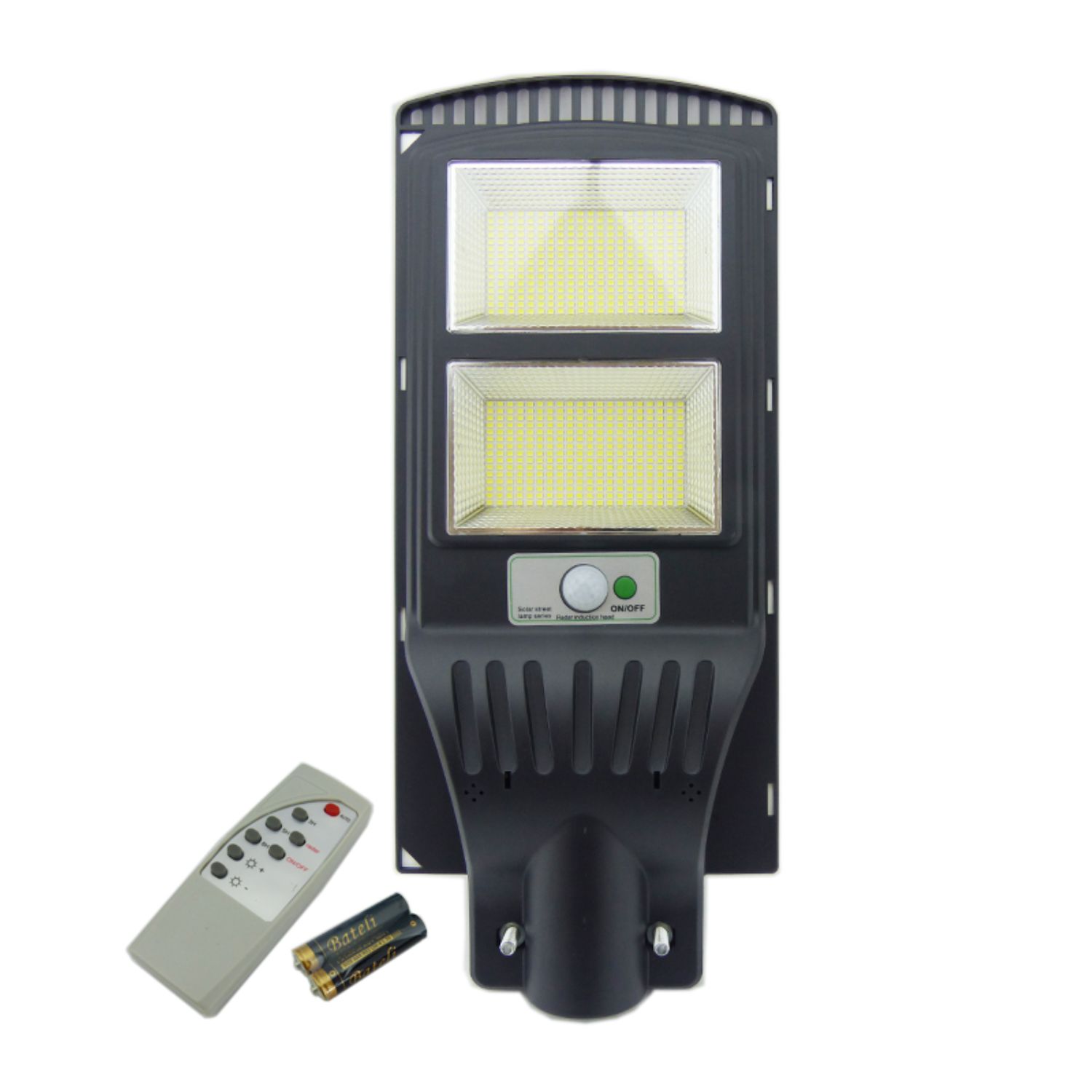 FOCO SOLAR 600 LED 120 WATT CONTROL REMOTO - 1