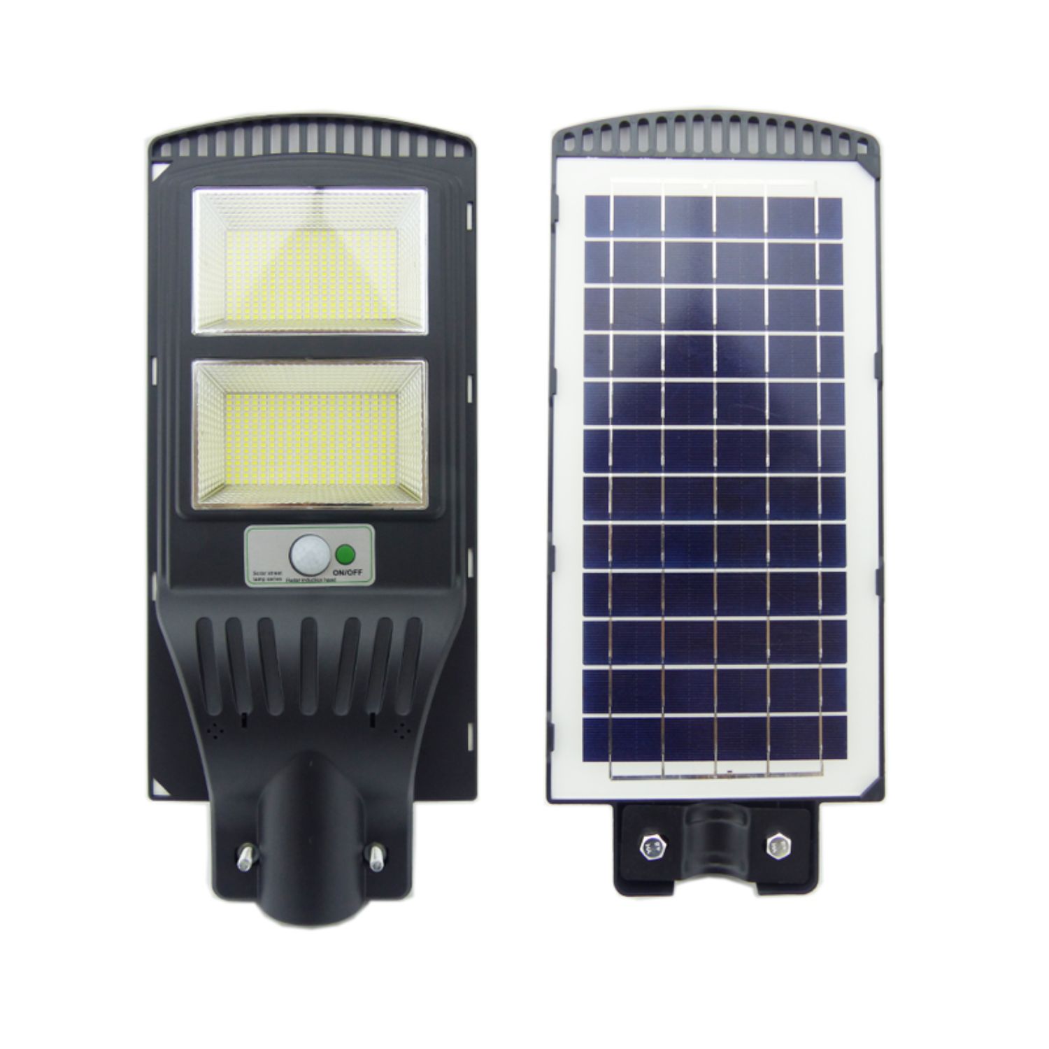 FOCO SOLAR 600 LED 120 WATT CONTROL REMOTO - 2