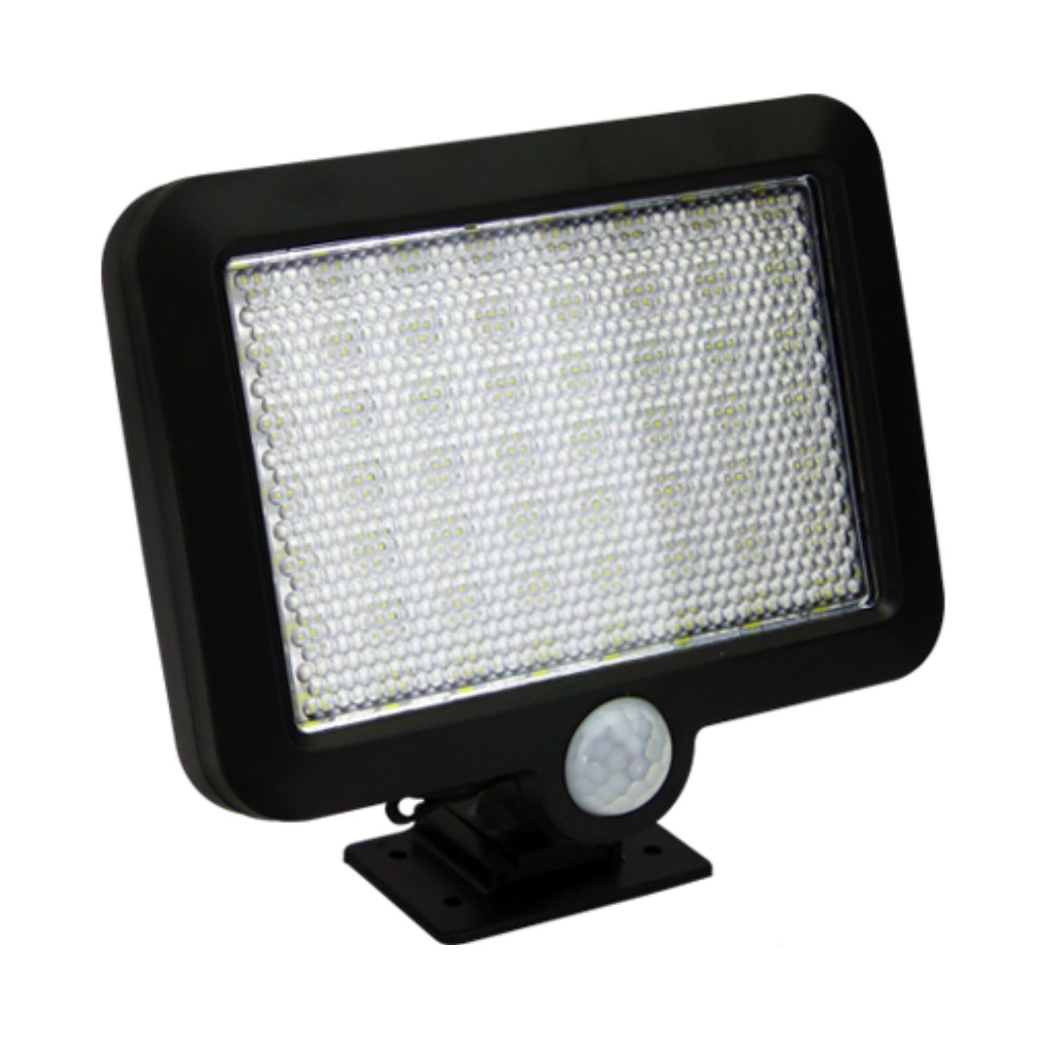 FOCO SOLAR 10 WATT LUZ BLANCA MINI - 1