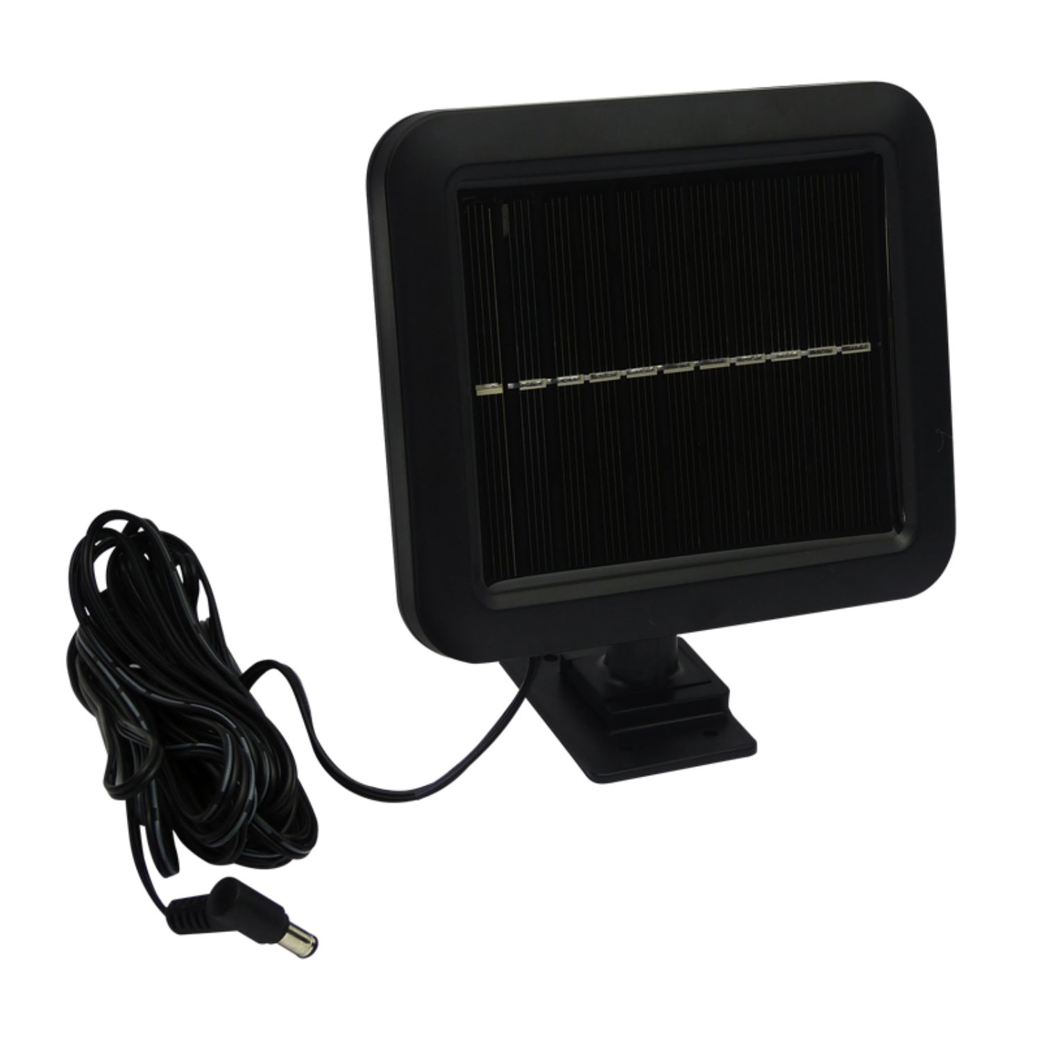FOCO SOLAR 10 WATT LUZ BLANCA MINI - 4