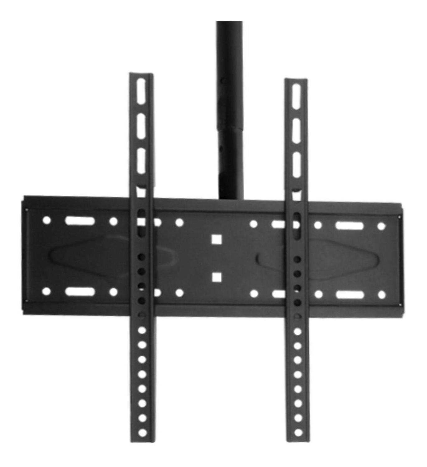 SOPORTE RACK TV METAL TECHO 26-60' INCLINACION - 2