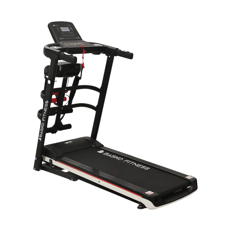 TROTADORA IMPORTCLICK DEP.68 CAMINADORA DEPORTIVA ELÉCTRICO FITNESS 2 HP 100 KG - 1