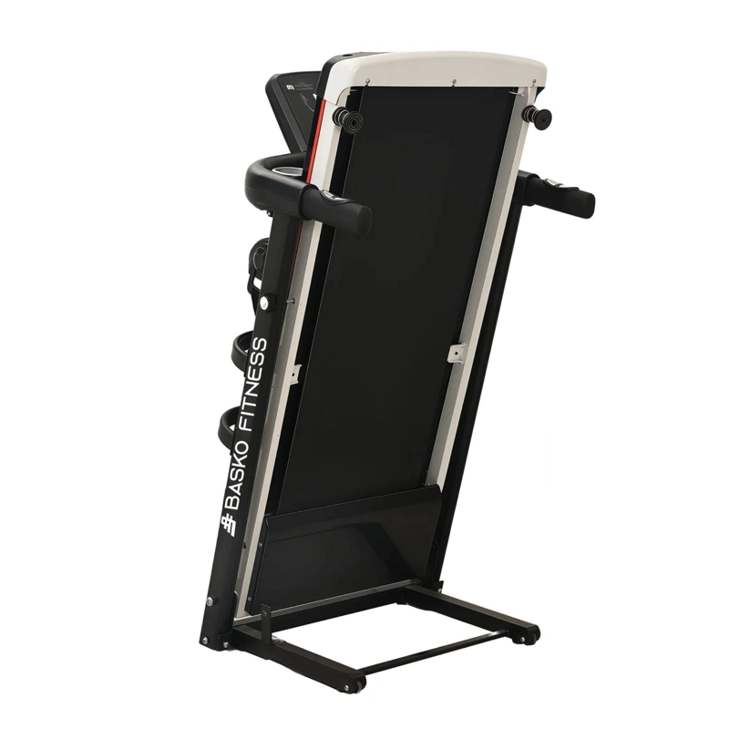 TROTADORA IMPORTCLICK DEP.68 CAMINADORA DEPORTIVA ELÉCTRICO FITNESS 2 HP 100 KG - 3
