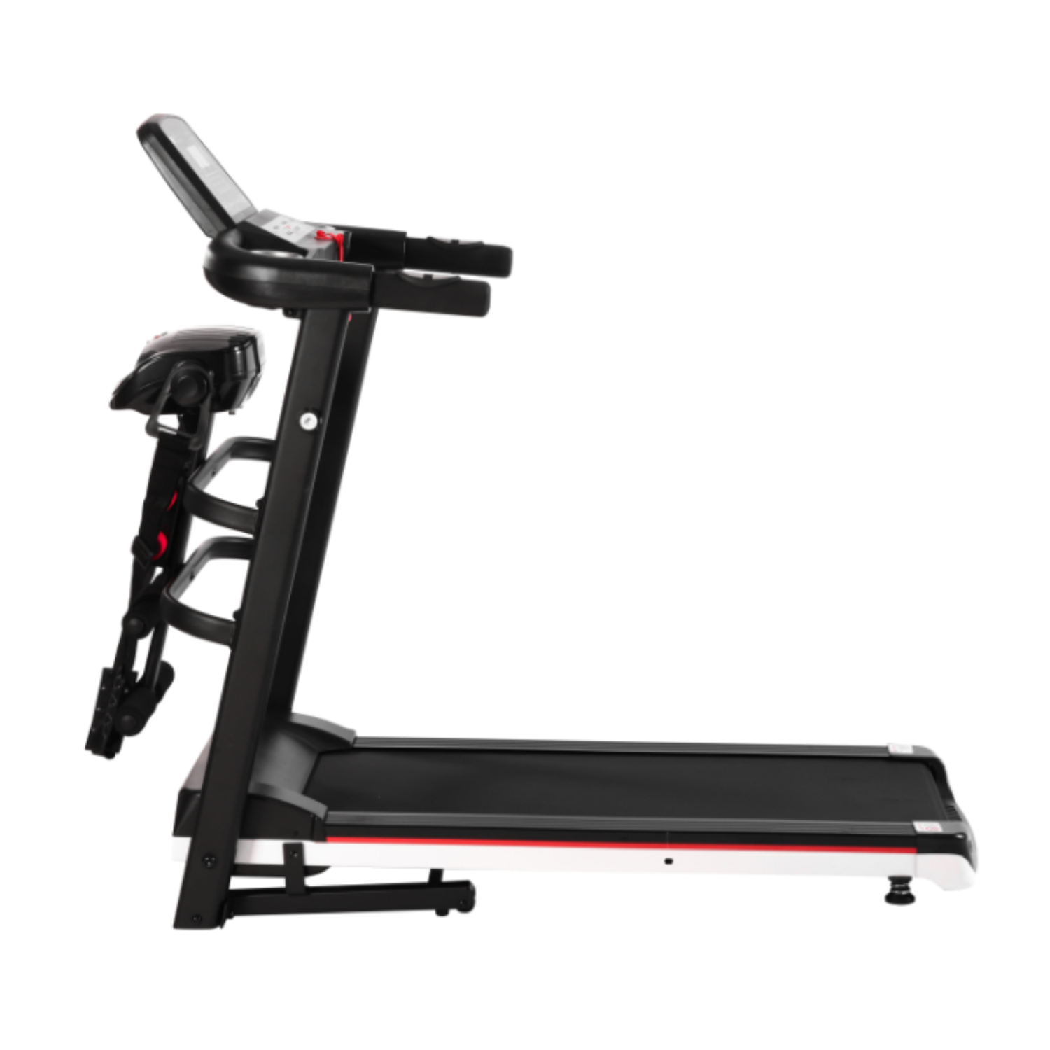 TROTADORA IMPORTCLICK DEP.68 CAMINADORA DEPORTIVA ELÉCTRICO FITNESS 2 HP 100 KG - 3