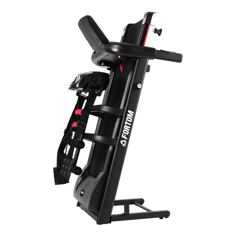 TROTADORA IMPORTCLICK DEP.68 CAMINADORA DEPORTIVA ELÉCTRICO FITNESS 2 HP 100 KG - 4