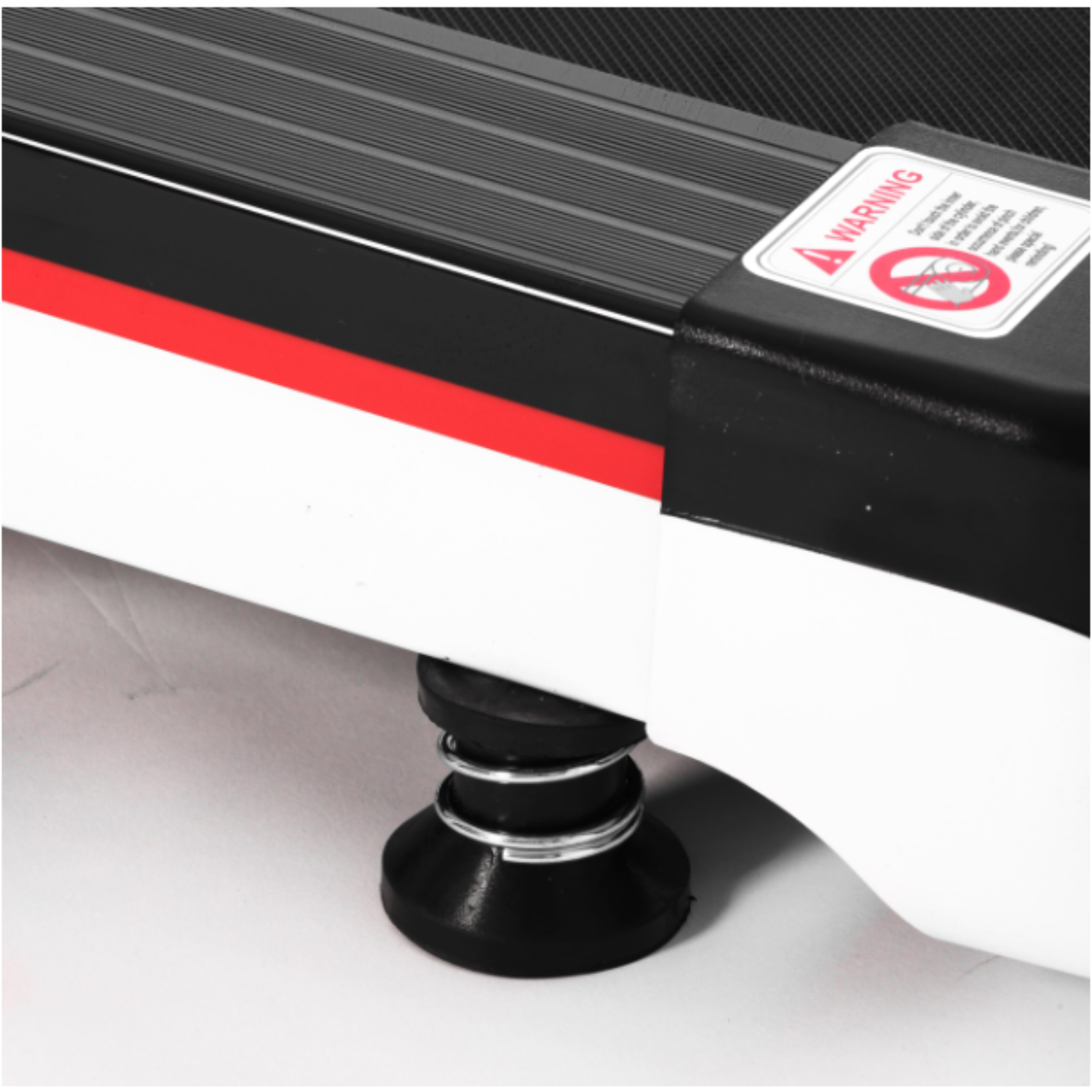 TROTADORA IMPORTCLICK DEP.68 CAMINADORA DEPORTIVA ELÉCTRICO FITNESS 2 HP 100 KG - 4