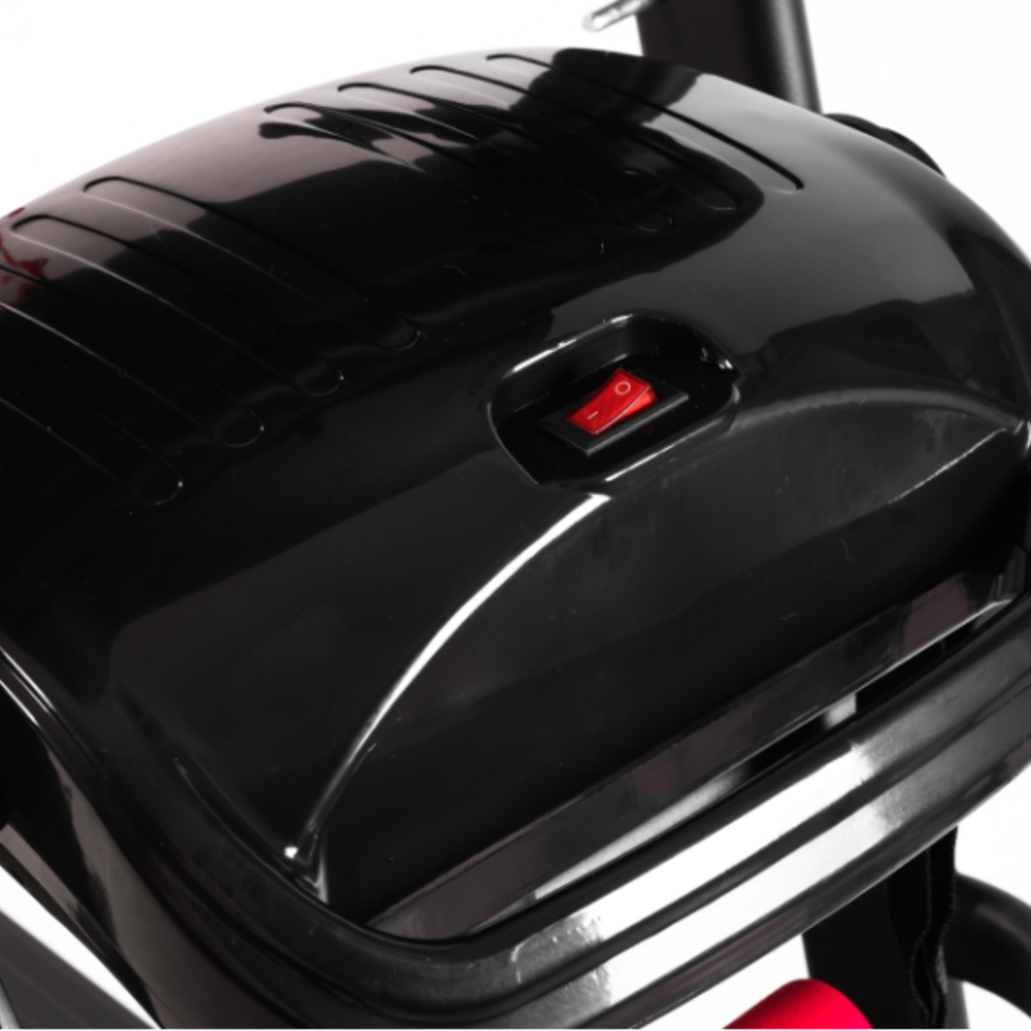 TROTADORA IMPORTCLICK DEP.68 CAMINADORA DEPORTIVA ELÉCTRICO FITNESS 2 HP 100 KG - 6