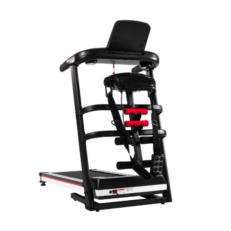 TROTADORA IMPORTCLICK DEP.68 CAMINADORA DEPORTIVA ELÉCTRICO FITNESS 2 HP 100 KG - 7