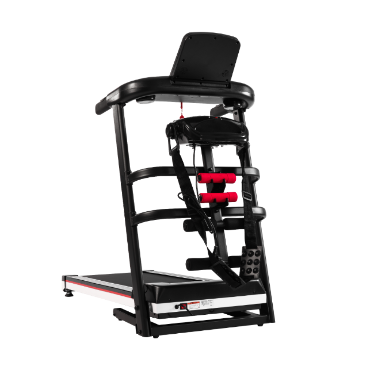 TROTADORA IMPORTCLICK DEP.68 CAMINADORA DEPORTIVA ELÉCTRICO FITNESS 2 HP 100 KG - 7