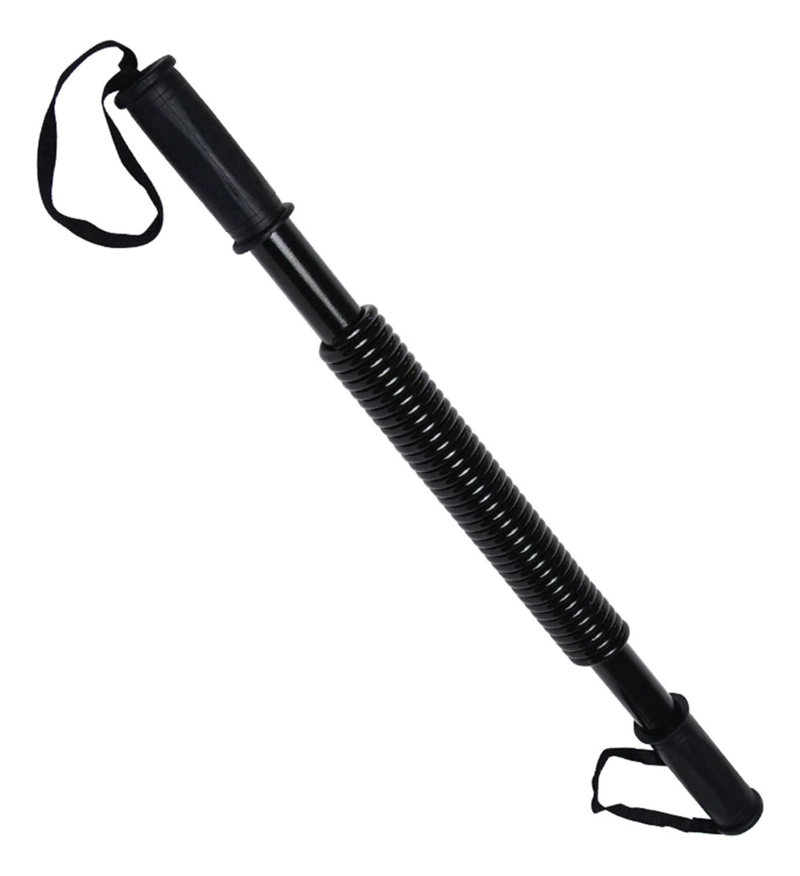 BARRA TORSIÓN IMPORTCLICK ACERO 1 KG DEPORTIVA EJERCICIOS BRAZO FITNESS 60 - 3