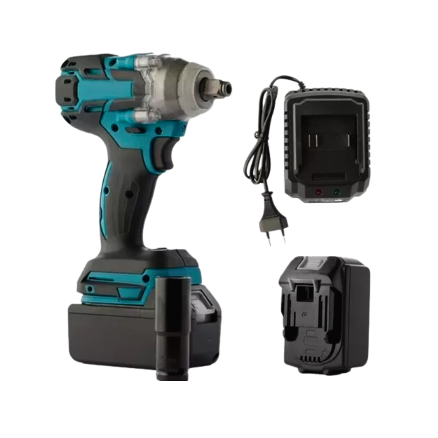 TALADRO IMPORTCLICK HER.29 HERRAMIENTA LLAVE IMPACTO - 2