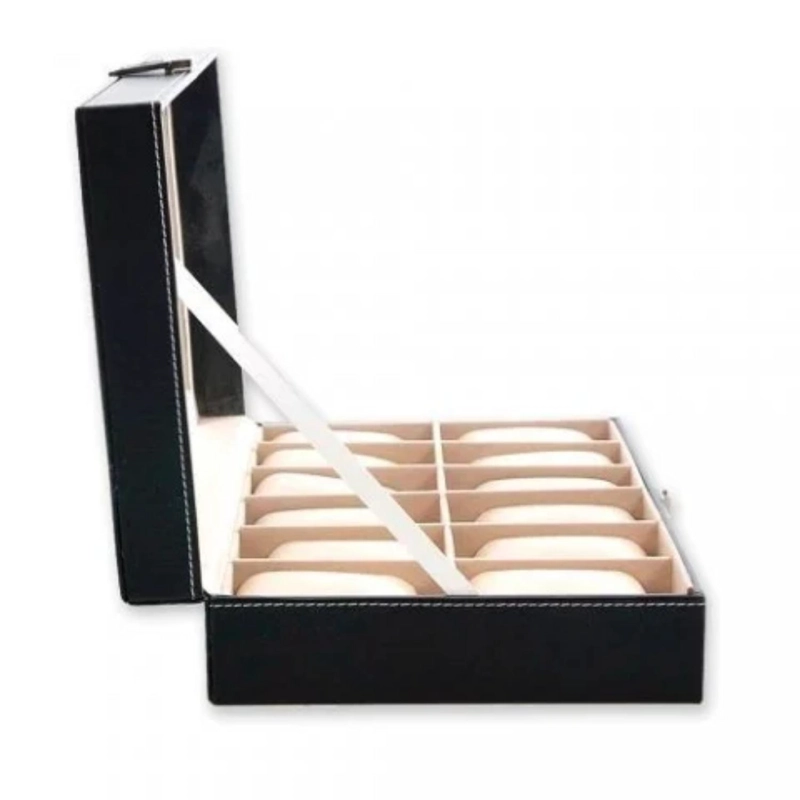 ORGANIZADOR RELOJ DELUXE 12 RELOJES - 2