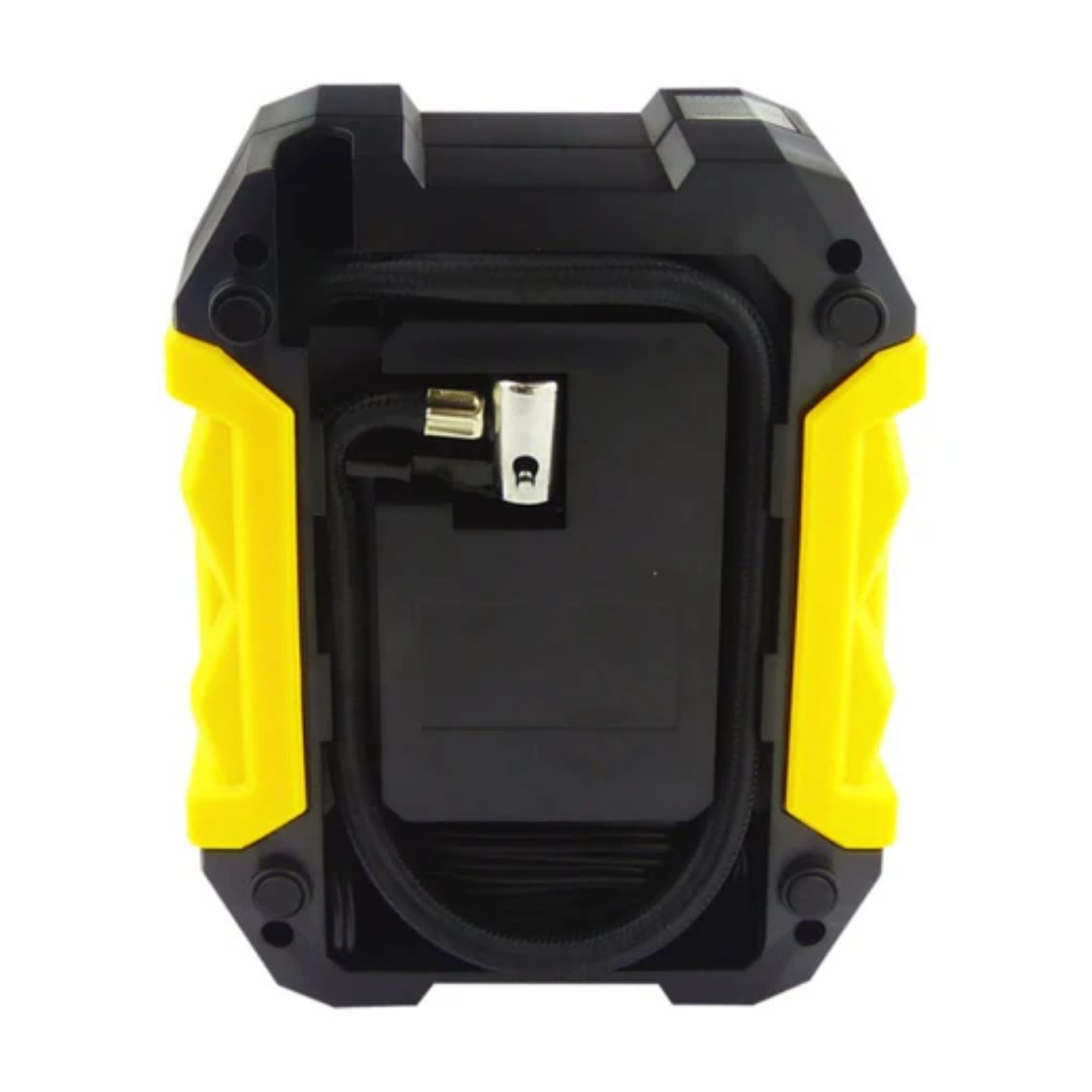 COMPRESOR AIRE IMPORTCLICK PORTÁTIL AUTO 150 PSI LUZ EMERGENCIA - 3