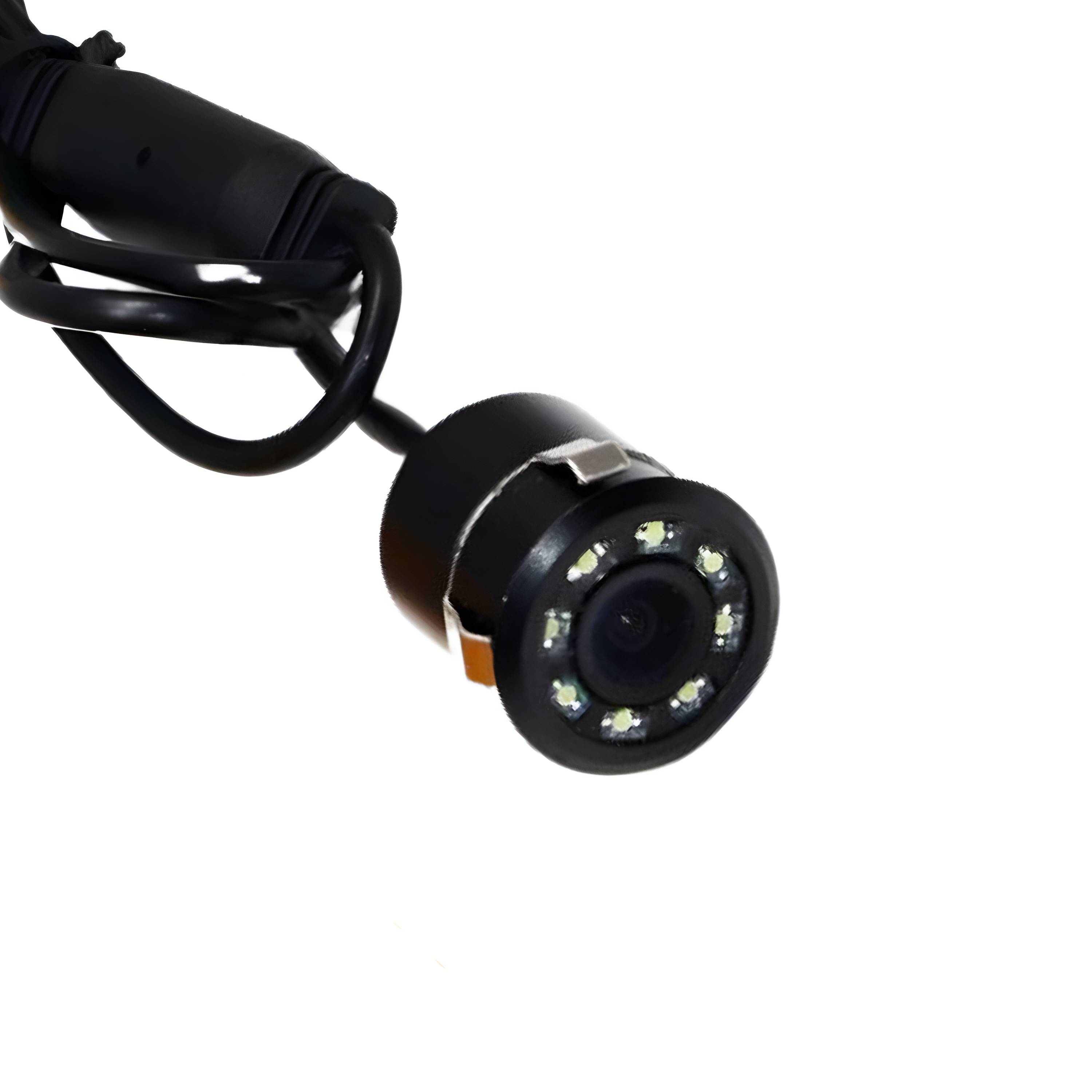 CÁMARA AUTO RETROVISOR HD 8 LED INFRARROJO - 5