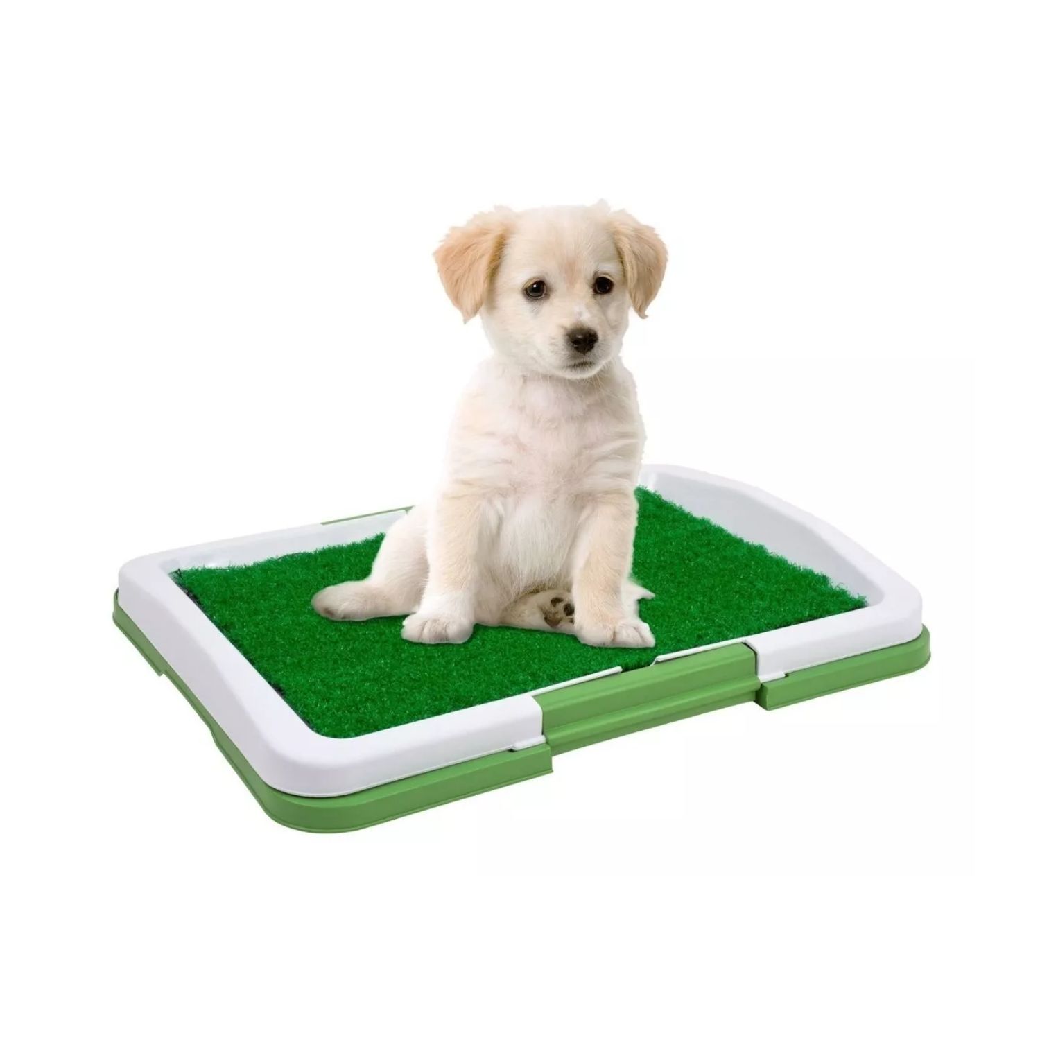 BAÑO PERROS IMPORTCLICK MAS.28 ENTRENAMIENTO CACHORROS LAVABLE MASCOTAS NEGRO - 4