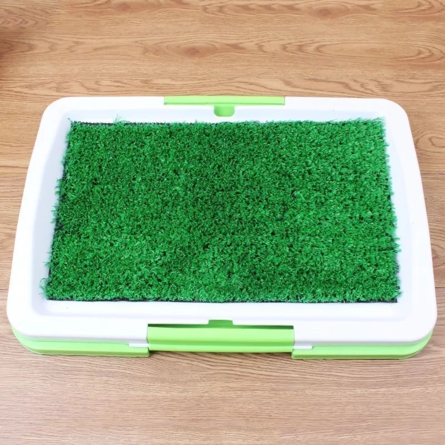 BAÑO PERROS IMPORTCLICK MAS.28 ENTRENAMIENTO CACHORROS LAVABLE MASCOTAS NEGRO - 5