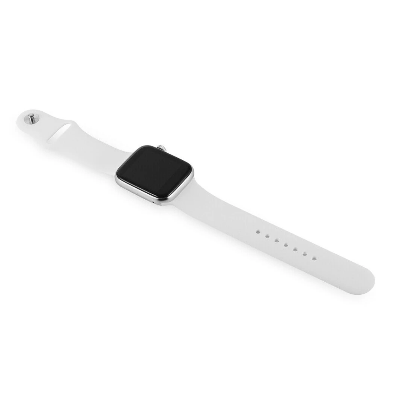 SMARTWATCH T5S BLANCO BLUETOOTH - 4