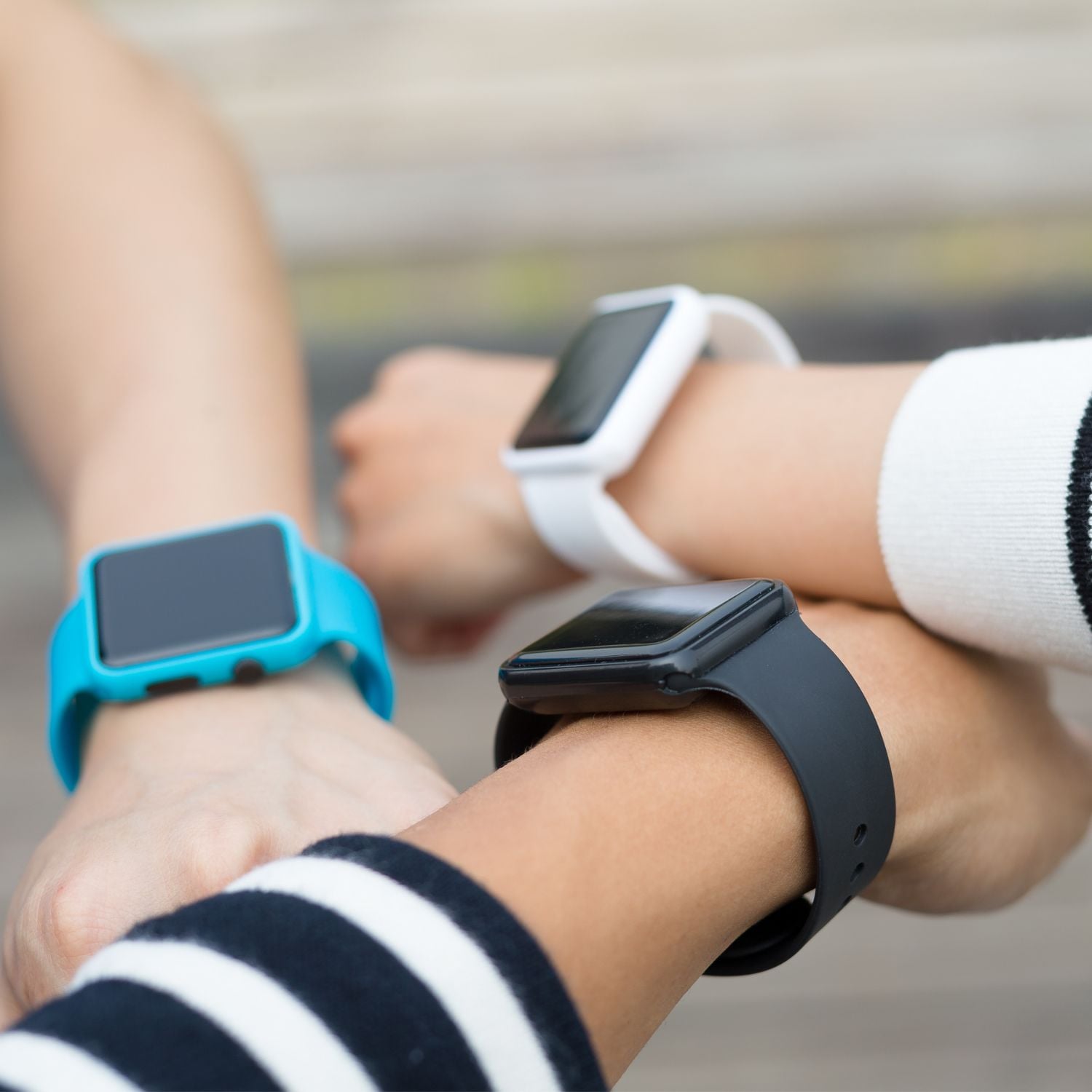 SMARTWATCH T5S BLANCO BLUETOOTH - 6