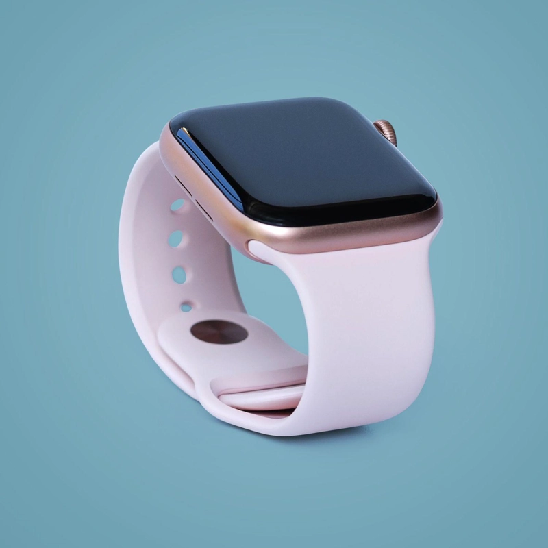 SMARTWATCH T5S ROSADO BLUETOOTH - 4