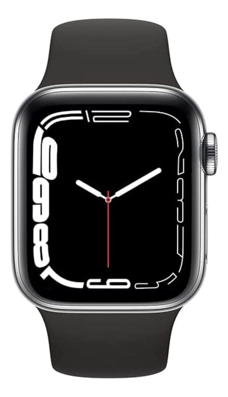SMARTWATCH I7 PRO MAX NEGRO - 1